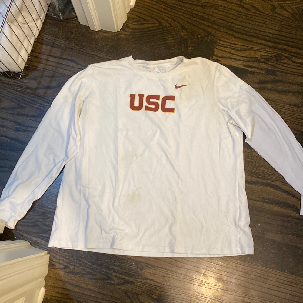 USC Nike shirt